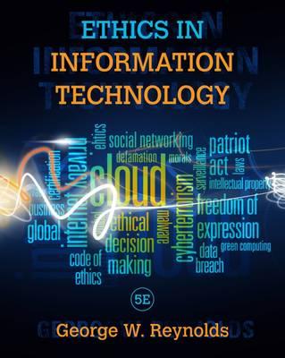 Ethics in information technology second edition chapter 8 quizlet